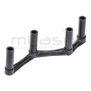 2.pcs de remplacement Support de canne à pêche en carbone Anova var300B