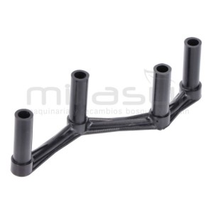 2.pezzi di ricambio Portacanna in carbonio Anova var300B