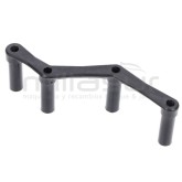 2.pcs de remplacement Support de canne à pêche en carbone Anova var300B