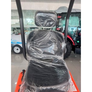 Superkit Minibagger Rhinoceros 108 1T + 6 Anbaugeräte