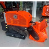 Decespugliatore telecomandato Zeppelin ES71930 Motore B&S 23 CV