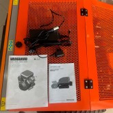 Remote-controlled brush cutter Zeppelin ES71930 B&S 23 HP engine