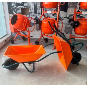 Carrinho de mão pneumático de 90 litros SIRL F11 EA