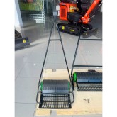 Recogedor de aceitunas EuroCentauro N1 rodillo 35 cm