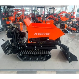 Minidumper con caja elevable Zeppelin ES71927 500 kg