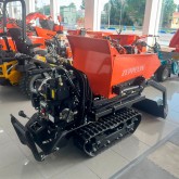 Minidumper avec benne basculante Zeppelin ES71927 500 kg