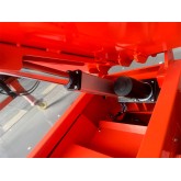 Mini-dumper elétrico Zeppelin Rhinoceros ESXN450EZ 400 Kg