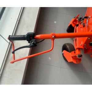 Mini-dumper elétrico Zeppelin Rhinoceros ESXN450EZ 400 Kg