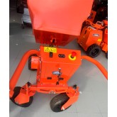 Mini-dumper elétrico Zeppelin Rhinoceros ESXN450EZ 400 Kg
