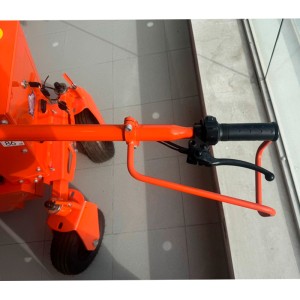 Minidumper eléctrico Zeppelin Rhinoceros MY450E 400 Kg