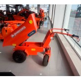 Електричний міні-самоскид Zeppelin Rhinoceros ESXN450EZ 400 кг