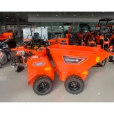 Minidumper à batterie Zeppelin Rhinoceros XN500E 500 Kg