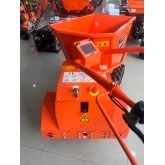 Minidumper a batería Zeppelin Rhinoceros XN500E 500 Kg