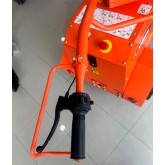 Battery-powered mini-dumper Zeppelin Rhinoceros XN500E 500 Kg
