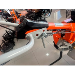 Motorpinne Zeppelin Wenovus 500 196 cc