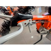 Motoculteur Zeppelin Wenovus 500 196 cc