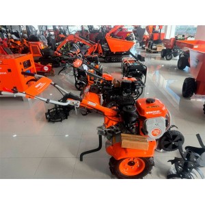 Garden tiller Zeppelin Wenovus 500 196 cc