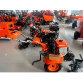 Motocoltivatore Zeppelin Wenovus 500 196 cc