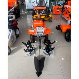 Garden tiller Zeppelin Wenovus 500 196 cc