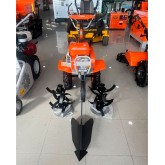 Румпель з електроприводом Zeppelin Wenovus 500 196 куб.см