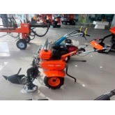 Motorhacke Zeppelin Wenovus 500 196 cc