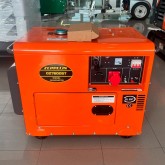 Generatore elettrico diesel Zeppelin GZ7500ST 10 HP