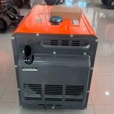 Gerador elétrico a diesel Zeppelin GZ7500ST 10 HP