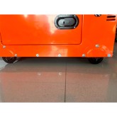 Diesel electric generator Zeppelin GZ7500ST 10 HP