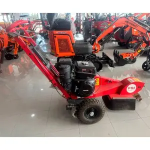 Пенькоріз FSI B21 з двигуном Kohler 14 к.с