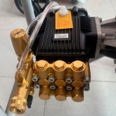 Gasoline pressure washer Zeppelin Wenovus 4400 420 cc