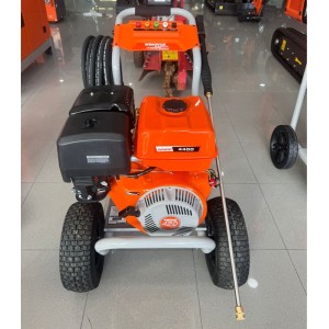 Idropulitrice a benzina Zeppelin Wenovus 4400 420 cc