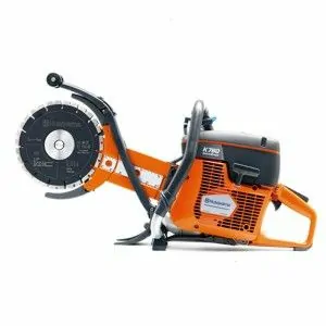 Machine à découper manuelle Husqvarna K 760 CUT & BREAK 3700 W