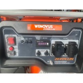 Générateur électrique Zeppelin Wenovus ESWN4000iZ 4000 W