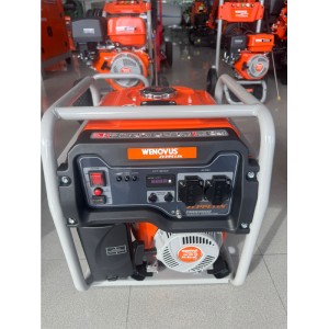 Electric generator Zeppelin Wenovus ESWN4000iZ 4000 W