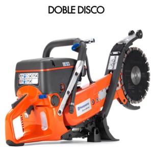 Cortadora Manual Husqvarna K 760 CUT & BREAK 3700 W