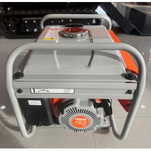 Generatore elettrico Zeppelin Wenovus GINO 1100 Watt