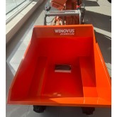 Minidumper Zeppelin Wenovus 7BL-400 4,8 PS