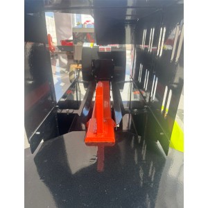 Electric chipper Zeppelin ESASTTR0110Z 9 T