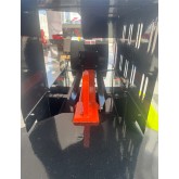 Cippatrice elettrico Zeppelin ESASTTR0110Z 9 T