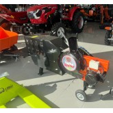 Electric chipper Zeppelin ESASTTR0110Z 9 T