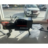 Electric chipper Zeppelin ESASTTR0110Z 9 T