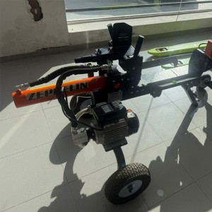 Holzspalter Zeppelin ESASTTR11Z 12 Tn