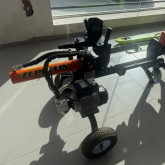 Log splitter Zeppelin ESASTTR11Z 12 Tn