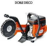 Coupeuse Manuelle Husqvarna K 760 CUT & BREAK 3700 W