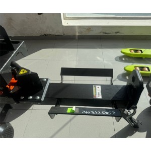 Rachador de lenha Zeppelin ESASTTR11Z 12 Tn