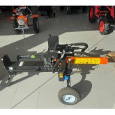 Log splitter Zeppelin ESASTTR11Z 12 Tn