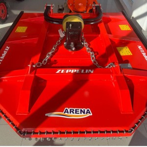 Débroussailleuses renforcées chaînes Zeppelin Arena