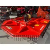 Verstärkte Freischneiderketten Zeppelin Arena