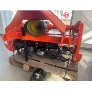 Rotovator a tractor Zeppelin reforzado