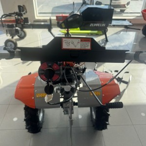 Dieselmotorhacke Zeppelin Wenovus 1100 9 HP 418 cc